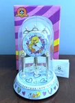 Looney Tunes Warner Bros Tweety Bird Anniversry Clock 9" Tall Glass Dome In Box Used. Price: $19.99.