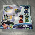 Pj Masks Pirate Power - Ahoy Heroes 6 Piece Action Figure Set By Hasbro. New. Price: $15.77.