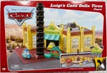 Disney Pixar Cars Luigi's Casa Della Tires Playset Brand New & Sealed. Price: $174.99.