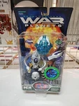 1997 Trendmasters Shadow Raiders War Planets Ice Moon Omega Factory Sealed New. Price: $59.99.