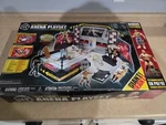 Sealed Jakks Wwe Wrestling Raw Tables, Ladders And Chairs Arena Playset Ring New. Price: $630.00.