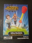 Stomp Rocket Original Ultra Launcher For Kids Toy (ages 5+) New. Price: $14.72.