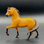 Dreamworks Spirit Riding Free Collector Horse Used. Price: $8.49.