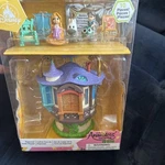 Disney Animators Collection Littles Rapunzel Tower Playset New. Price: $40.00.