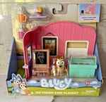 Bluey Mini Playsets Ice Cream Shop Brand New. Price: $12.00.