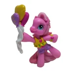 Hasbro My Little Ponyville Pinkie Pie Day At The Park Figure Balloons 2.5" Used. Price: $5.40.