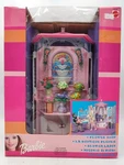 Barbie Wonderful Flower Shop Dollhouse Toy Playset Mattel 67140 Rare Nuovo. Price: $452.52.