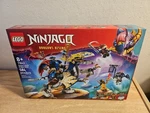 Lego 71843 Ninjago Dragons Rising Rogue Mech Rider (new Sealed Box). Price: $67.00.