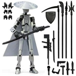 Action Figure 3D Printed Multi-jointed MOVABLE,T13 F... New. Price: $26.03.