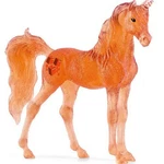 Schleich Bayala Unicorn Series Four Caramel Fantasy Figure 70735 New. Price: $13.99.