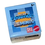 Minecraft Legends Mob Head Minis Mystery Box Figure New Mattel Mojang Toy Age 6+. Price: $8.54.