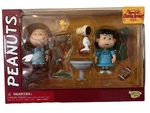 Memory Lane 2002 Peanuts Gang Figure Set Good Ol Charlie Brown" W/lucy Pig Pen New. Price: $48.00.