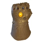 Marvel Avengers Infinity War Thanos Gauntlet For Kids Hasbro 2017 Used. Price: $17.95.