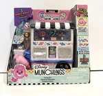 Disney Munchlings Candy Cart Playset 13 Piece Miniature Toy Figures New. Price: $24.95.