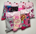 New Mattel "barbie" Crew Socks Size: 9- 13 Choose Or All 1+ Ship. Price: $7.06.