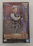 One Piece Film Red Dxf The Grandline Series Koby Figure Banpresto Anime Japan New. Price: $18.00.