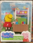Peppa Pig 2003 Face Painting With Mini Figure New Package. Price: $9.99.