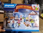 Playmobil 71472 Trip To The Christmas Market Advent Calendar Mib/new. Price: $25.00.