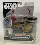 Star Wars Micro Galaxy Squadron Anakin Skywalker's Jedi Interceptor Armada 0057A New. Price: $18.99.