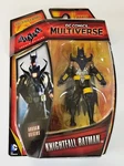 Knightfall Batman Multiverse Action Figure Dc Arkham Kinight Mosc 4" Mattel 2015 New. Price: $19.95.