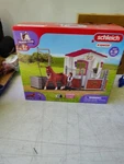 Schleich Horse Club Wash Station & Stall 72177 Sealed Box New. Price: $39.99.