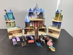 Disney Frozen 2 Arendelle Magic Light And Sound Castle Playset W/figures & More Used. Price: $114.99.