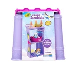 Crayola Scribble Scrubbie Pets Palace Playset Washable Color Toy New. Price: $16.99.