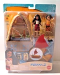 Disney's Moana 2 & Loto's Workshop Playset By Mattel New Sealed!. Price: $8.79.