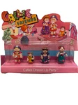1995 Friends Callie's Dressin' Up Party Playset By Creata Toy Nib New. Price: $15.00.