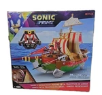 Sonic The Hedgehog Prime Angels Voyage Ship Action Figure Playset (new). Price: $30.00.