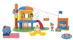 Blippi Ultimate Party Adventure, Deluxe Playset - Includes Exclusive New. Price: $77.80.