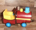 2003 Jazwares Toy Peppa Pig Talking Grandpa Train Untested Used. Price: $13.85.