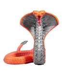 Mcfarlane Toys RAW10 Series Battlesnake 7 Inches, Orange New. Price: $28.99.