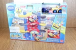Vtech Go! Smart Wheels Dueling Spinning Spirals Raceway - New. Price: $39.99.