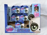 Littlest Pet Shop Lps Surprise Blind Box Series 1 G7 Set Of 5 + Display Case New. Price: $38.88.