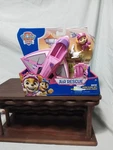 Spin Master Nickelodeon Paw Patrol Air Rescue Skye Dog & Hero Claw Jet Plane New. Price: $8.00.
