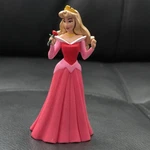 Aurora Disney Princess Sleeping Beauty Dress Pvc Toy Playset Figure 4" Figurine! Used. Price: $24.99.