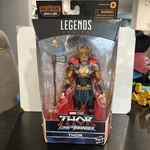 Hasbro Marvel Legends Love & Thunder Thor Action Figure W/ Baf Korg - Nib New. Price: $12.99.