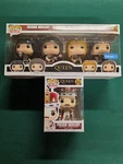 Funko Pop! Vinyl Queen Freddie Mercury & Band Walmart Exclusive Multipack New. Price: $37.99.