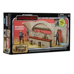 Star Wars Vintage Collection Nevarro Cantina Set With Imperial Death Trooper New. Price: $42.95.