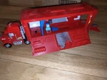 Disney Pixar Cars 3: Travel Time Mack Used. Price: $16.99.