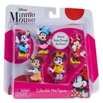 Just Play Minnie Mini Set 5 Pk Toy New. Price: $24.99.