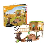 Schleich Wildlife Jungle Base Camp 42507 New. Price: $89.46.