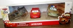 Disney / Pixar Cars On The Road Lightning Mcqueen Die Cast Set New. Price: $29.90.