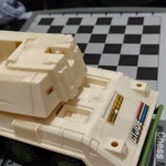 Hasbro G.i. Joe Battle Force 2000 Playset 1987 Beige Green Plastic Vintage Used. Price: $20.00.