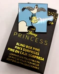 Loungefly Disney Princesses Blind Box Little Mermaid Puzzle Pin Flounder Scuttle Unspecified. Price: $12.60.