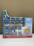 Funko Bitty Pop! Marvel Studios Infinity Saga Collector Pack Avengers Set New. Price: $18.00.