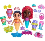 Just Play Disney Junior Ariel & Lucia Pop Tails Deluxe Doll Set New. Price: $40.00.