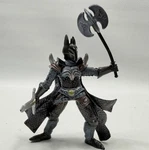 Papo Knight Figure With And Ax Toy Display Diorama 2008 Used. Price: $14.99.