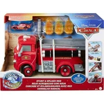 Mattel Cars Stunt & Splash Red Fire Truck With Color-changer Lightning Mcqueen New. Price: $76.99.
